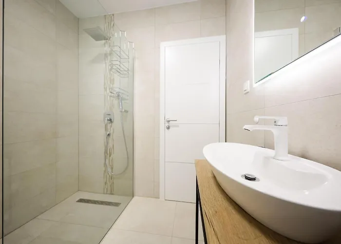 Appartamento 1 Bedroom Lovely In